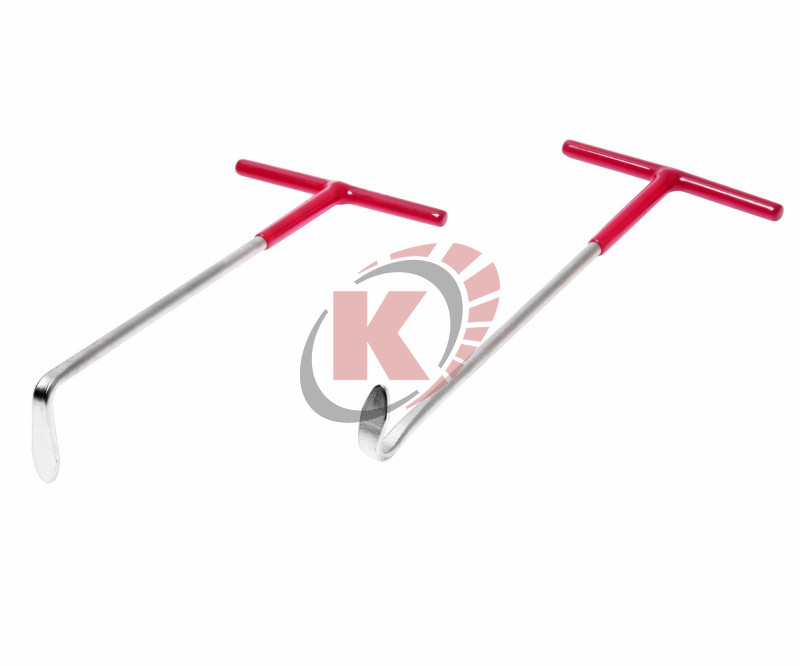 Крюки для снятия резиновых втулок крепления выхлопной трубы 2шт (JTC-4660)