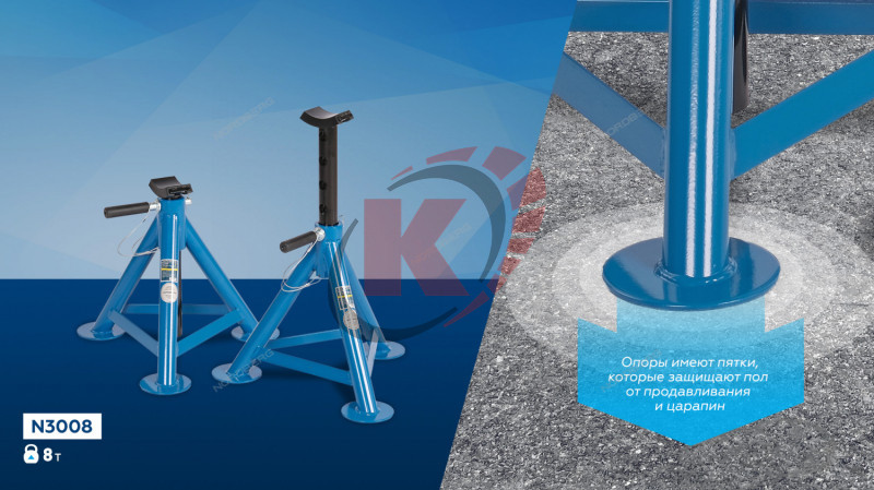 Головка торцевая 6гр. 3/8" S=8мм L=30мм (N3008) Licota