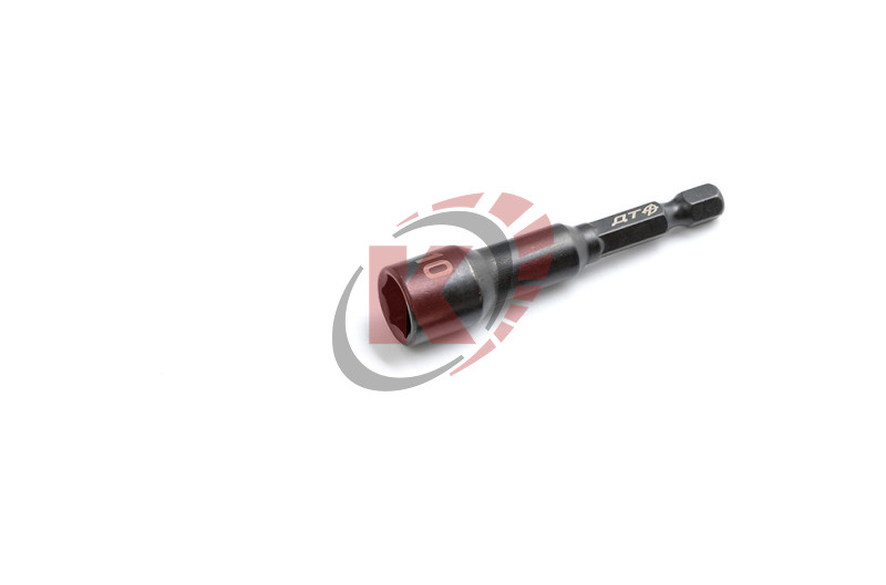 Бита с торцевой головкой магнитная 6гр. S=10мм L=65мм (798640) ДТ