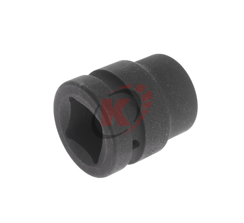 Головка торцевая 6гр. 1" S=27мм L=58мм ударная (JTC-845827)