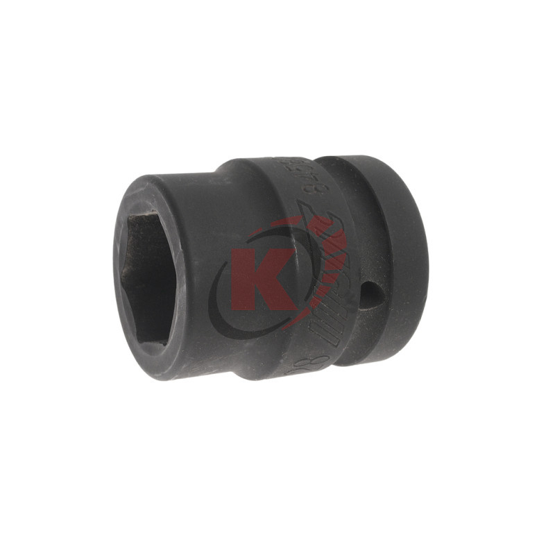 Головка торцевая 6гр. 1" S=28мм L=58мм ударная (JTC-845828)