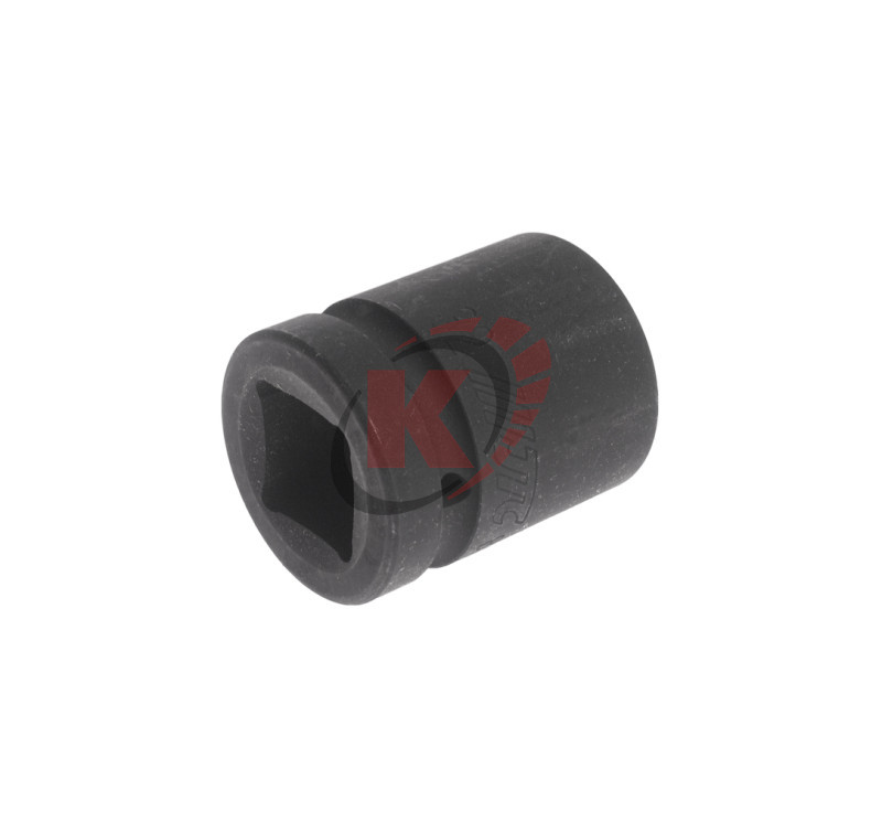 Головка торцевая 6гр. 1" S=32мм L=60мм ударная (JTC-845832)