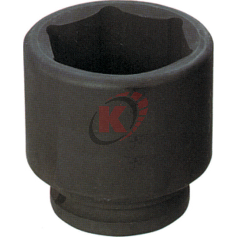 Головка торцевая 6гр. 1" S=34мм L=60мм ударная (620343-34) Garwin