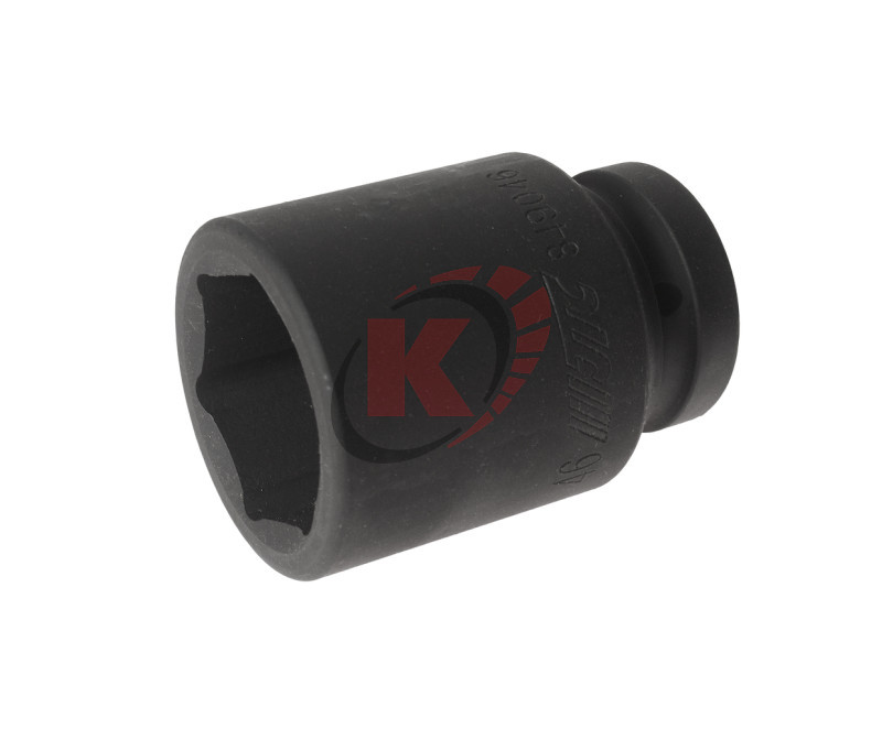 Головка торцевая 6гр. 1" S=46мм L=92мм ударная (JTC-849046)