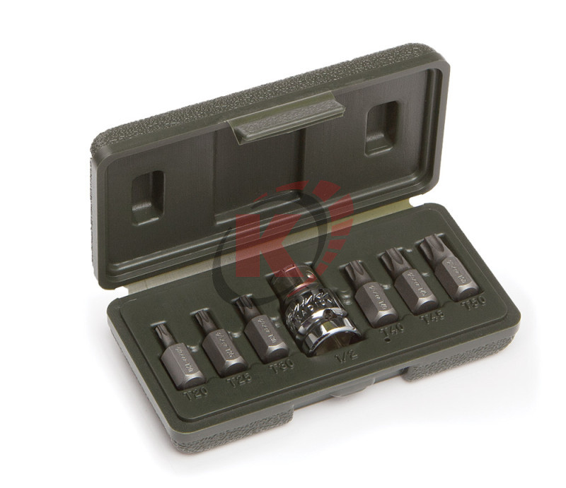 Набор бит TORX 7пр 3/8" L=30 мм (626187) ДТ