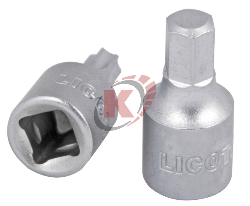 Набор бит-насадок 1/4" 40пр. (ABJ-2001) Licota