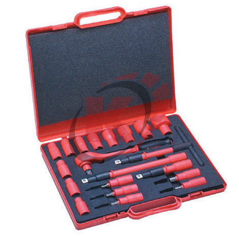 Набор инструмента диэлектрического 20пр. (VDB-SK103) Licota