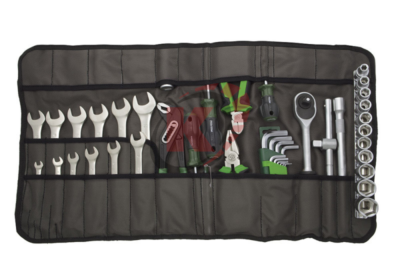 Набор инструментов 1/2" 44пр. с инструментом (620943) ДТ