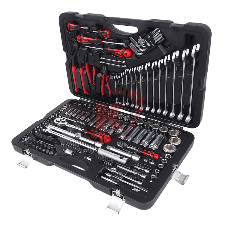 Набор инструментов 1/4"-1/2" 145 пр. (JTC-H145C)