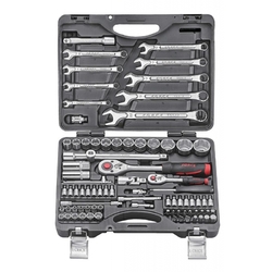 Набор инструментов 1/4"-1/2" 82пр. (4821R-9) Force