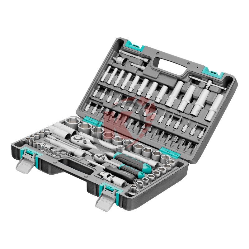 Набор инструментов 1/4"-1/2" 94пр. (14106) STELS