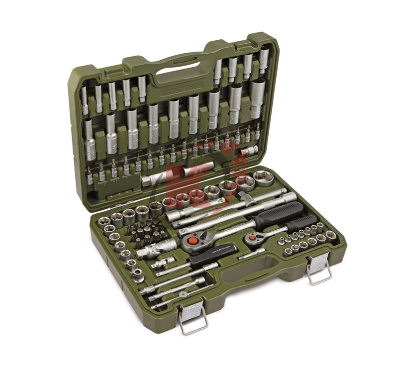 Набор инструментов 1/4"-1/2" 94 пр. (620794) ДТ