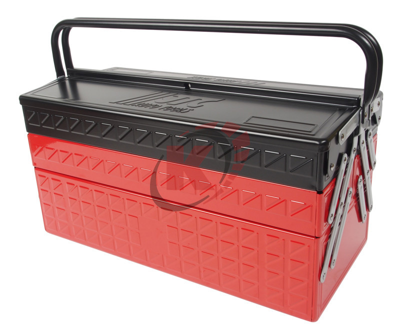 Набор инструментов 75 пр в металлическом ящике (JTC-B076) JTC