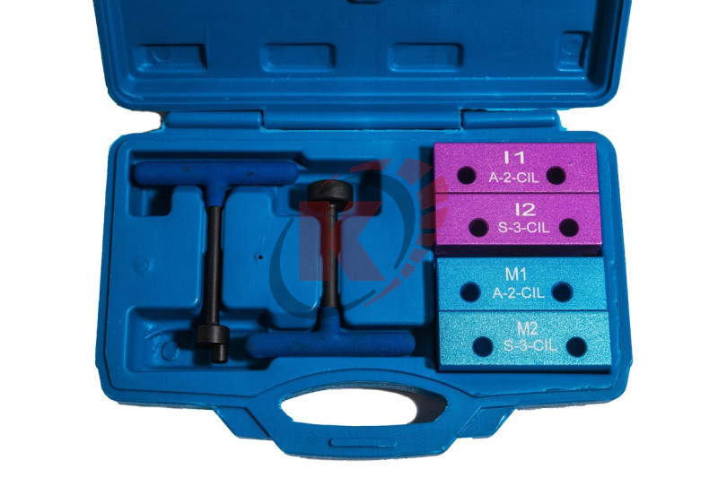 Набор фиксаторов валов Fiat/Alta Romeo Twin Spark Twin 1.4, 1.6, 1.8, 2.0л. (VR50327) Vertul