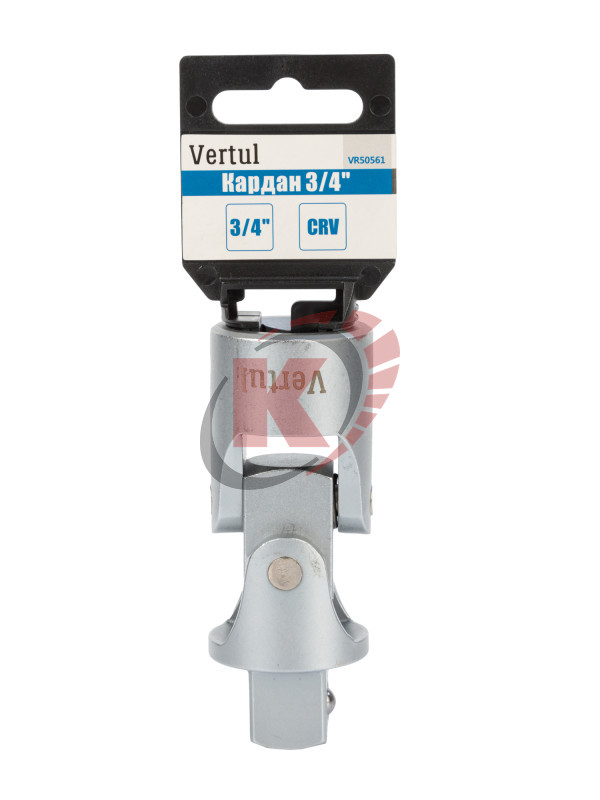 Шарнир карданный 3/4" (VR50561) Vertul