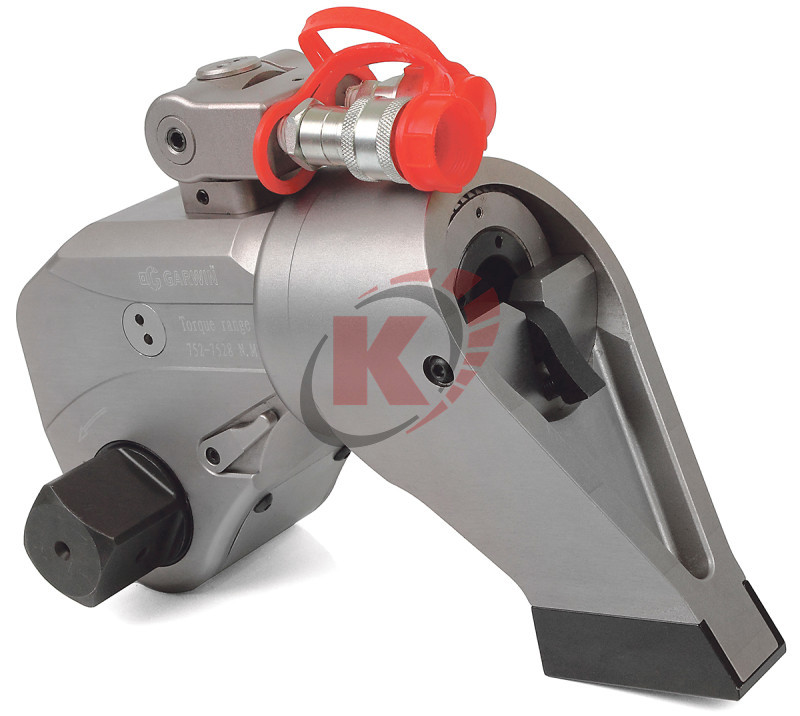 Гайковёрт гидравлический с приводным квадратом 1.1/2”; 752-7528 Нм (540510-5) Garwin