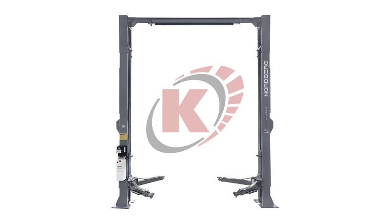 Подъемник двухстоечный 4,5т, с верхн.синхронизацией 380В (N4124HE-4,5G) Nordberg