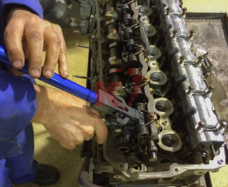 Инструмент для ремонта Valvetronic BMW N20, N26, N51, N52, N53, N54 (ATA-1003) Licota