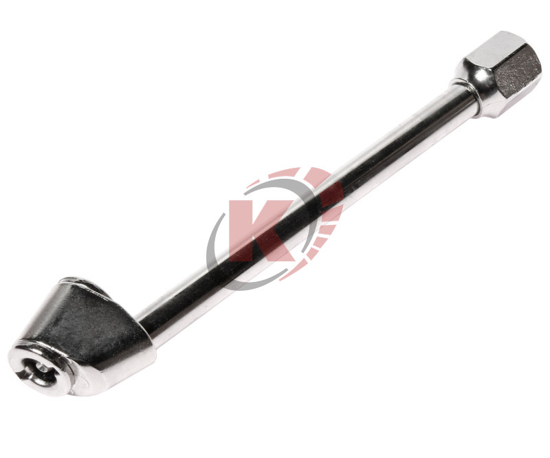 Насадка для подкачки колес 8мм L=150мм (JTC-5607)