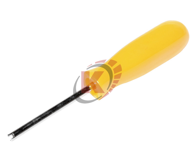 Приспособление для снятия и установки золотника ниппеля, диаметр 5.5мм L=60мм (JTC-3932)