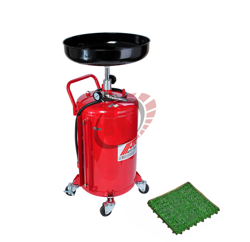 Установка для слива масла 80л (JTC-1031)