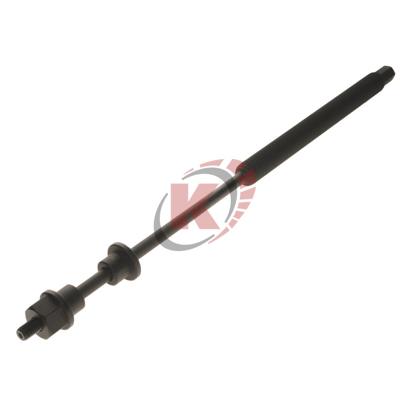 Болт центральный 10мм с гайкой подходит для набора (JTC-4704-S10)