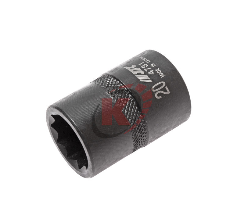 Головка для болтов крепления продольных рычагов задней подвески HONDA CR-V 10-гр 1/2х20мм (JTC-4731)