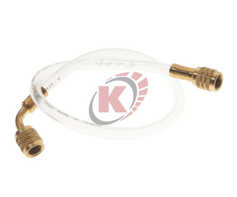 Заправочный шланг длина трубки 500мм (JTC-1132)