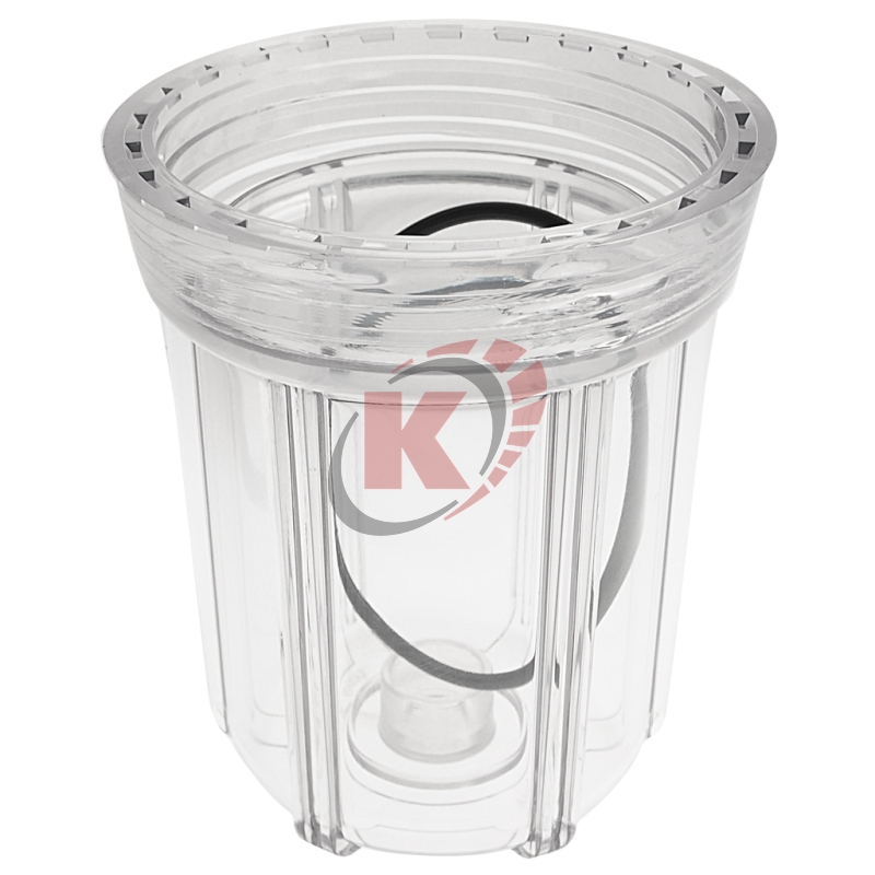 Корпус фильтра тонкой очистки используется в установках (JTC-4631-23)