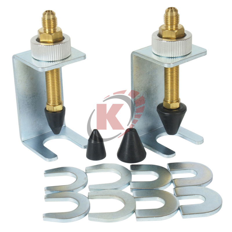 Набор адаптеров для тестирования системы кондиционирования в кейсе (JTC-4317)