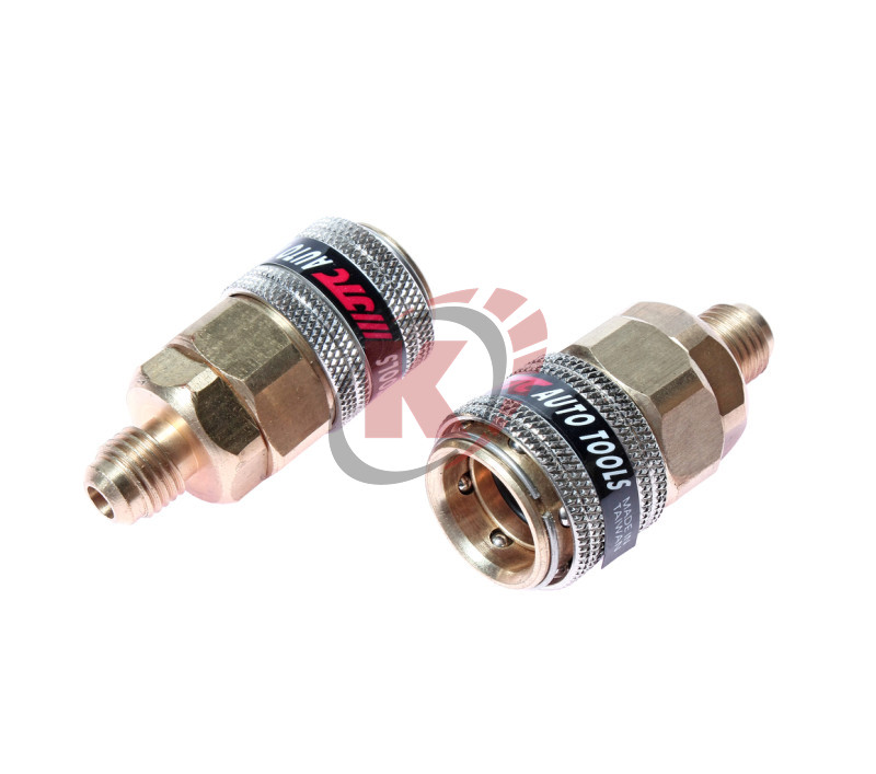 Соединитель быстросъемный для манометрического коллектора 2шт (JTC-1137)