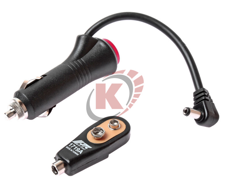 Блок питания бортовой сети автомобиля (JTC-1719A)