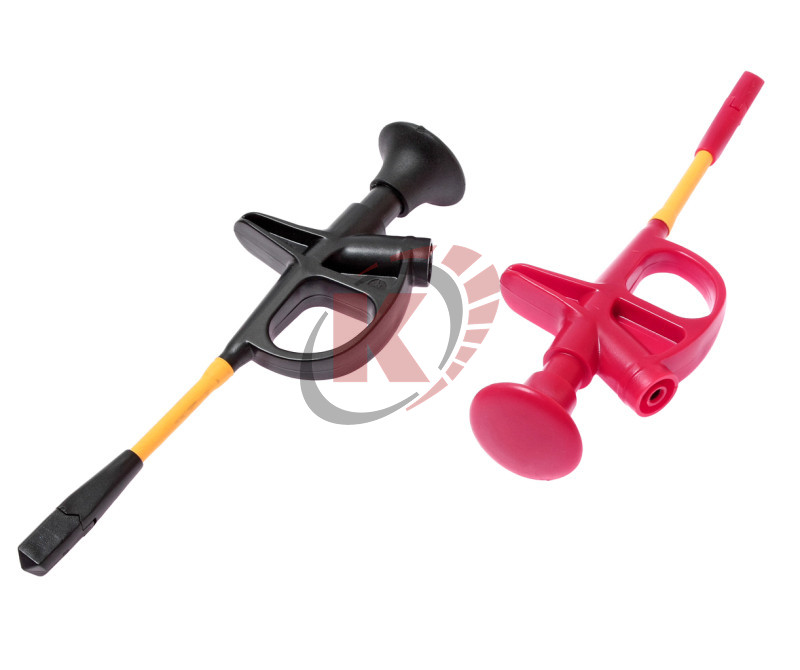 Зажимы для тестирования электрических проводов 2шт (JTC-1439)