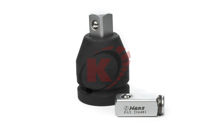 Переходник 3/4"F-1/2"M ударный (86884) Hans