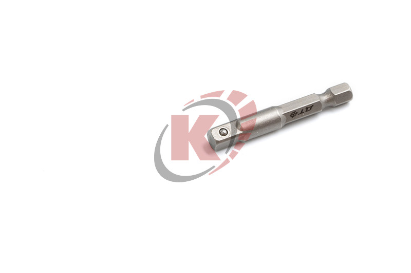 Переходник для торцевых головок 1/4'', 50мм (798312) ДТ