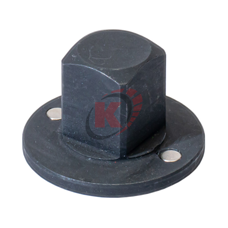 Переходник магнитный плоского типа 1/2"F-3/4"M (AAD-M460) Licota