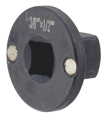 Переходник магнитный плоского типа 3/8"F-1/2"M (AAD-M340) Licota