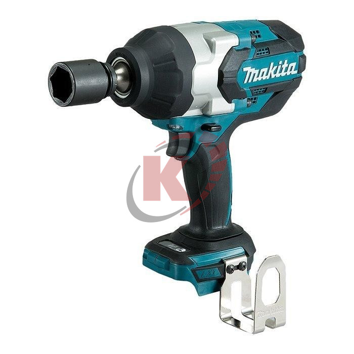Гайковерт аккум. уд. 18В, 1050Нм, 2200уд/мин, 3/4" (DTW1001Z) MAKITA