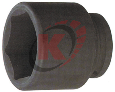 Головка торцевая 6гр. 1" S=60мм L=89мм ударная (A8060) Licota