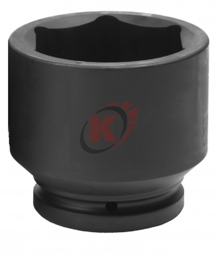 Головка торцевая 6гр. 1" S=80мм L=125мм ударная (A8080L) Licota