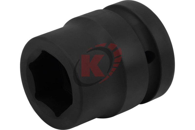 Головка торцевая 4гр. 1" S=22мм L=75мм ударная футорочная (AQ8022D) Licota