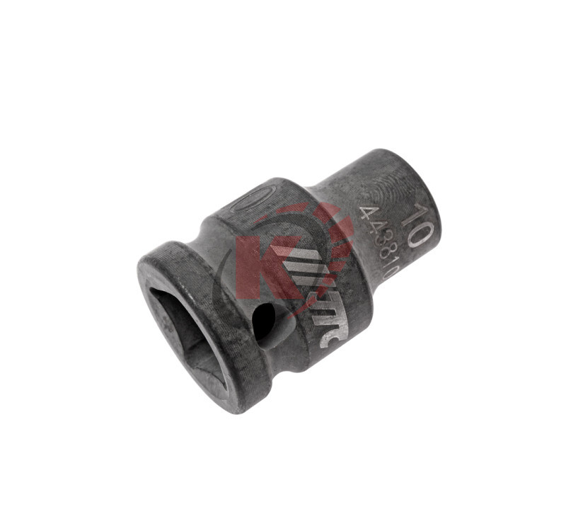 Головка торцевая 6гр. 1/2" S=10мм L=38мм ударная (JTC-443810)