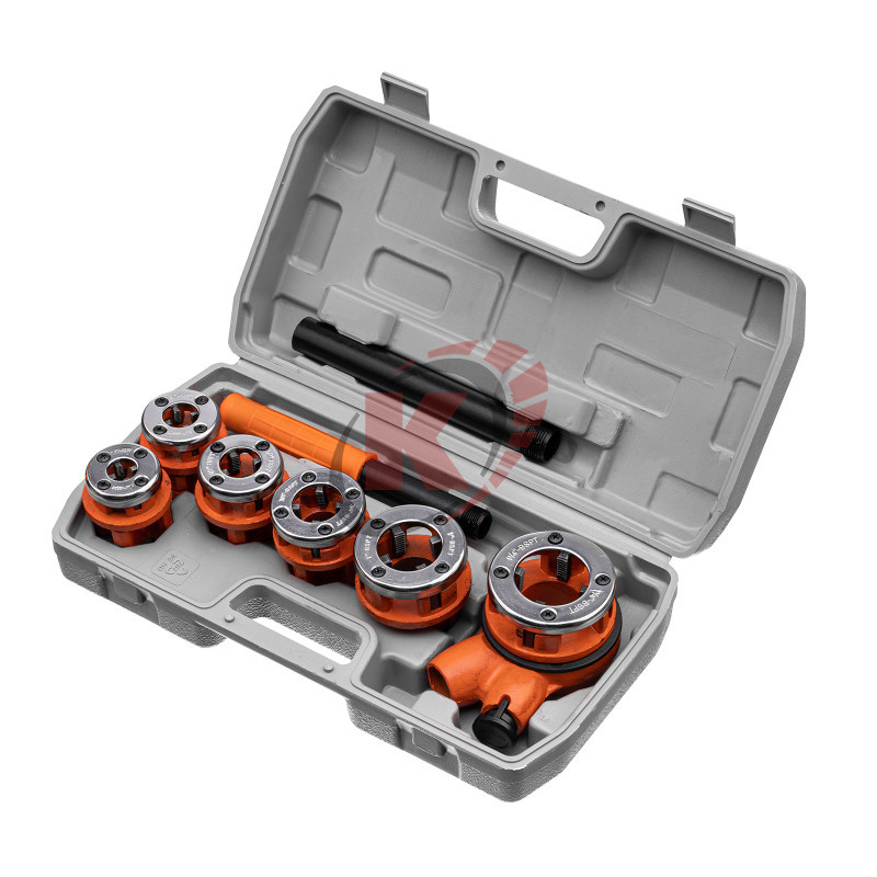 Набор клуппов 9 пр. 1/2", 1/4", 3/8", 3/4", 1", 1 1/4" (773355) SPARTA