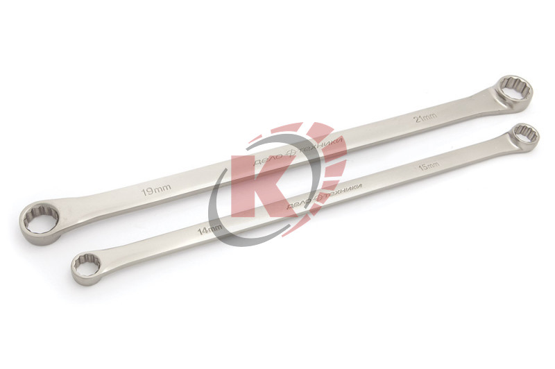 Набор ключей комб. КГК-14 10-32 (5141) Force