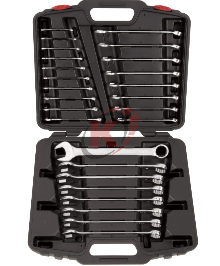 Набор ключей комб. КГК-26 6-32 (AWT-ERSK09) кейс Licota