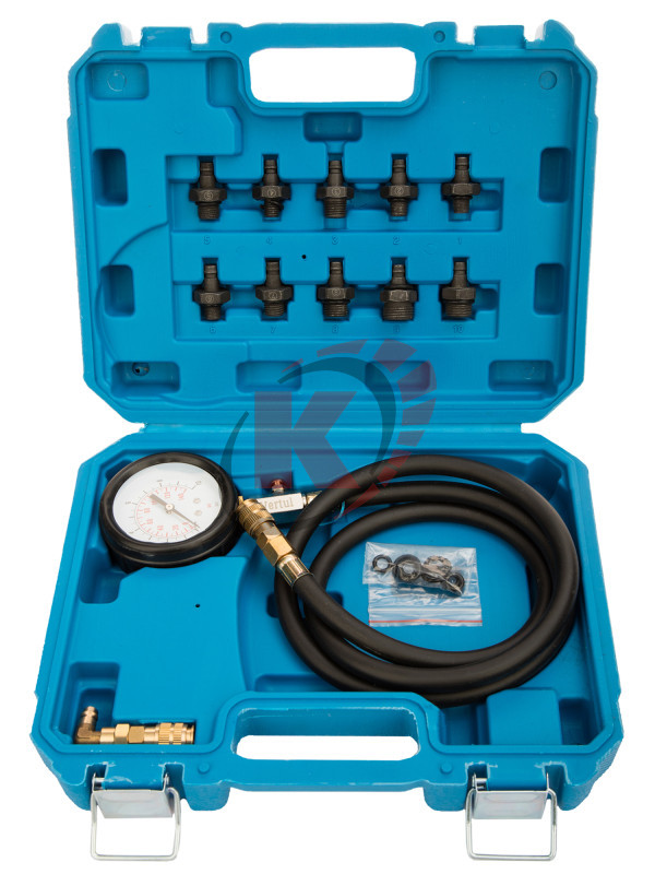 Тестер давления масла 0-8 bar (VR50188) Vertul