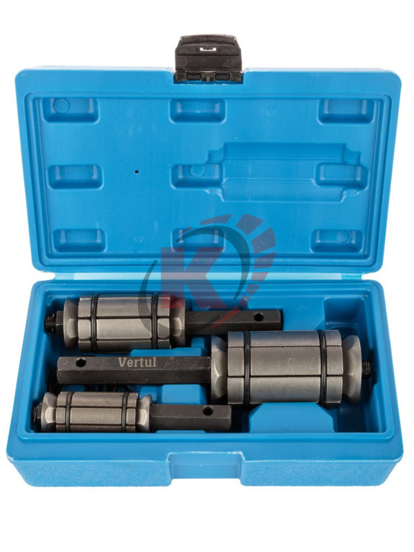 Набор расширителей трубы 3пр. (VR50129) Vertul