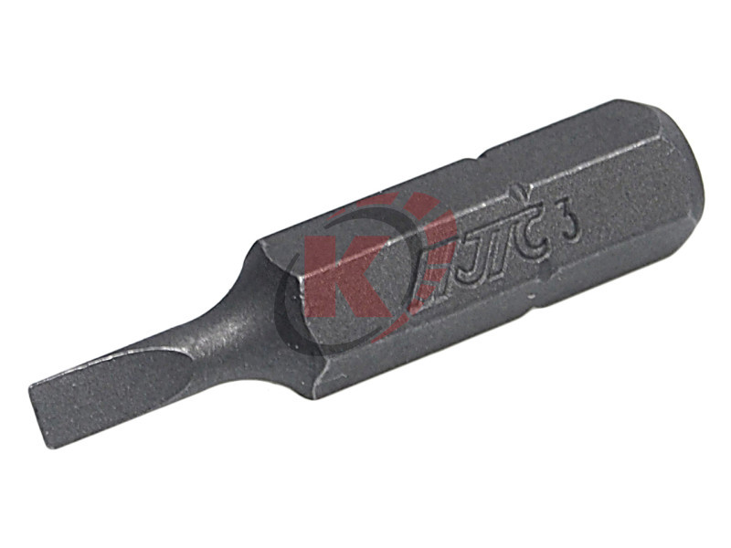 Бита SL3 L=30мм 1/4" (JTC-1123003)
