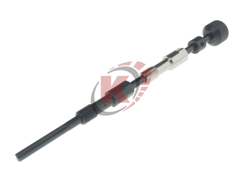 Приспособление для очистки отверстий свечей накаливания M10х1.0 и M10х1.25 (JTC-6758)