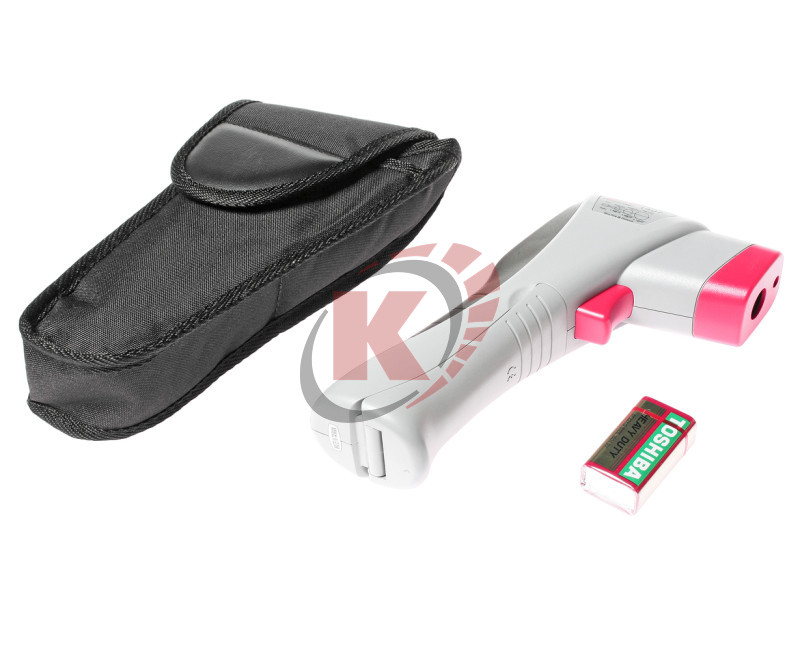 Термометр инфракрасный от -32С до +535С (JTC-1407)